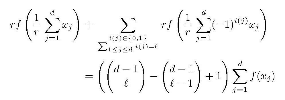 Formula from Baak et al.